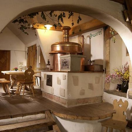 Steirisch Ursprung Hotel Brodingberg Kültér fotó