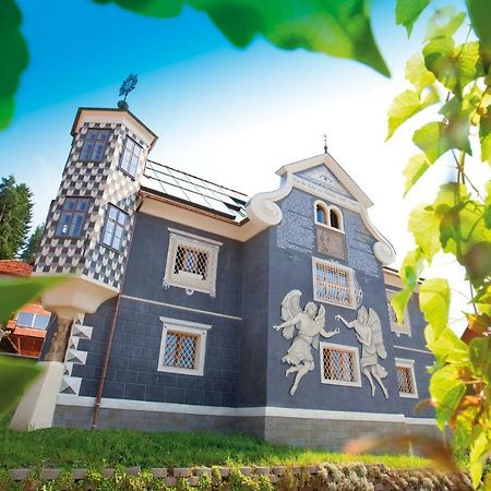 Steirisch Ursprung Hotel Brodingberg Kültér fotó