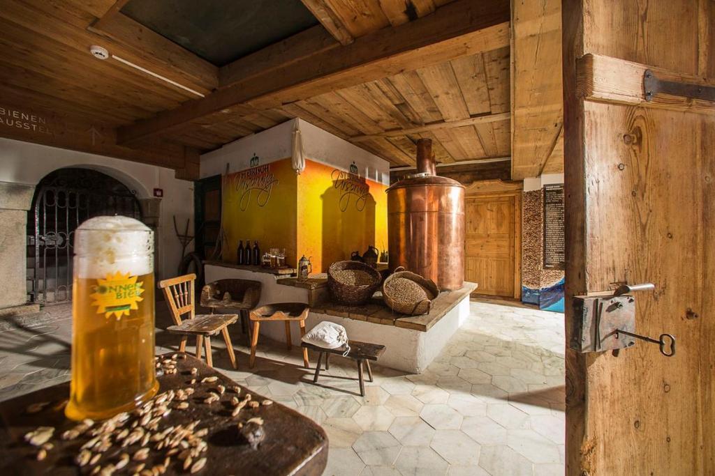Steirisch Ursprung Hotel Brodingberg Szoba fotó