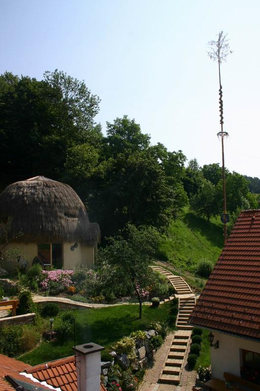 Steirisch Ursprung Hotel Brodingberg Kültér fotó