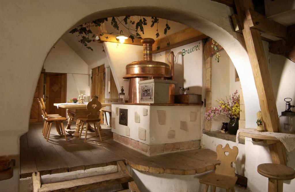 Steirisch Ursprung Hotel Brodingberg Kültér fotó