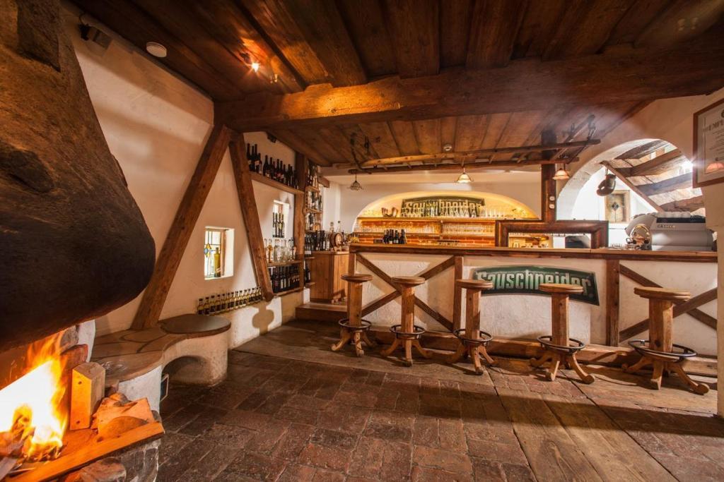 Steirisch Ursprung Hotel Brodingberg Kültér fotó