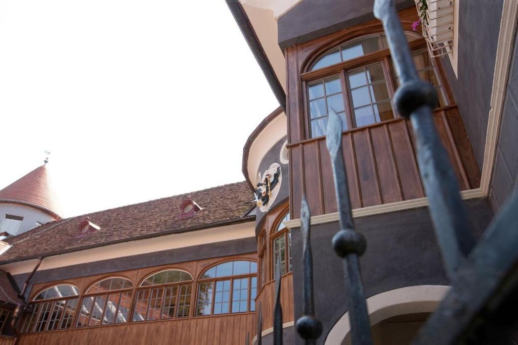 Steirisch Ursprung Hotel Brodingberg Kültér fotó