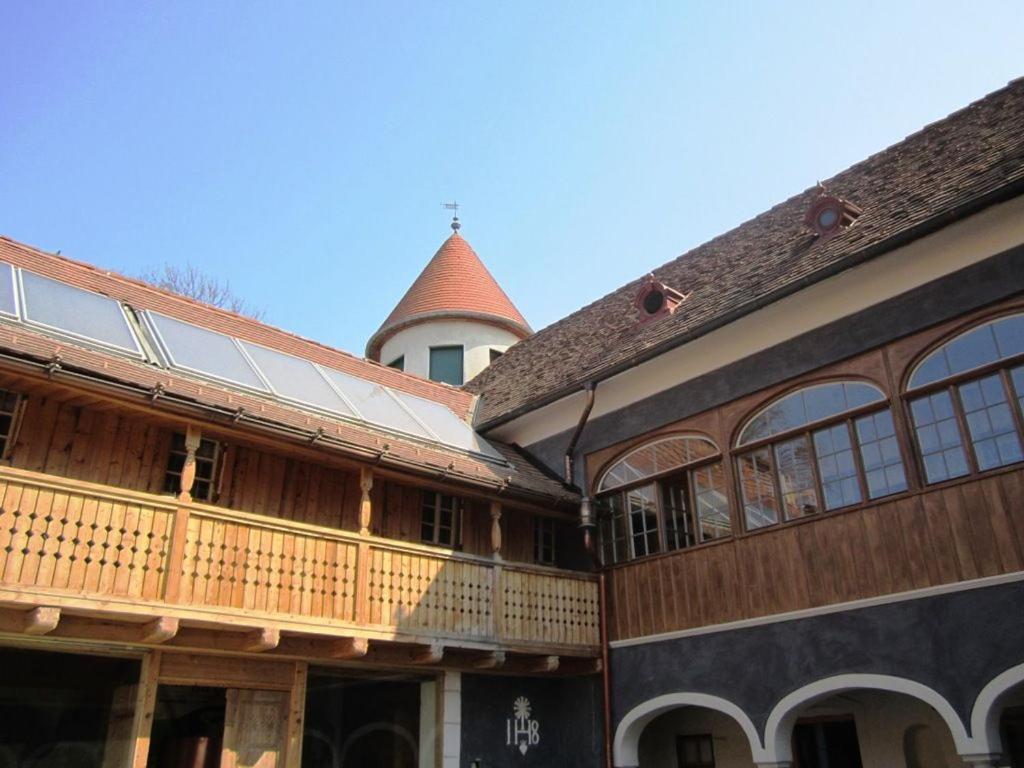 Steirisch Ursprung Hotel Brodingberg Kültér fotó