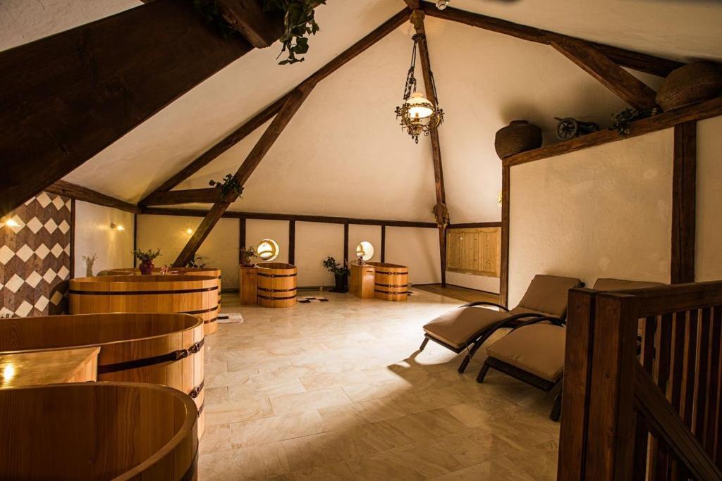 Steirisch Ursprung Hotel Brodingberg Kültér fotó