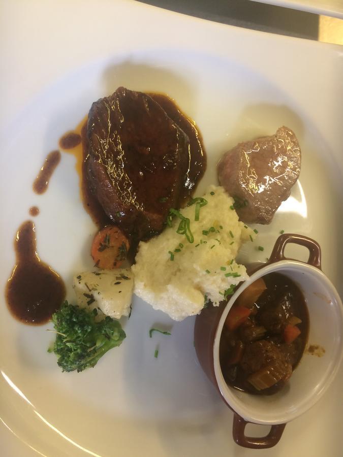 Steirisch Ursprung Hotel Brodingberg Kültér fotó