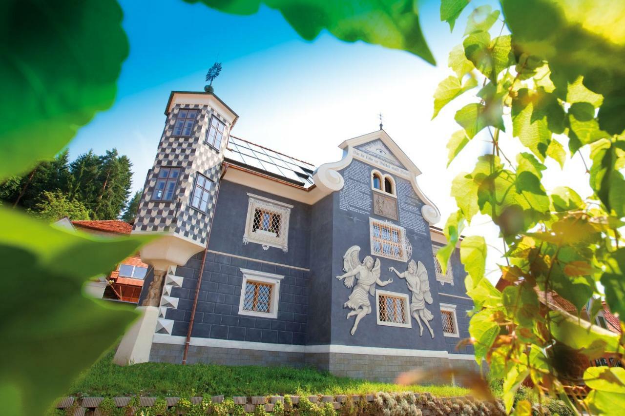 Steirisch Ursprung Hotel Brodingberg Kültér fotó