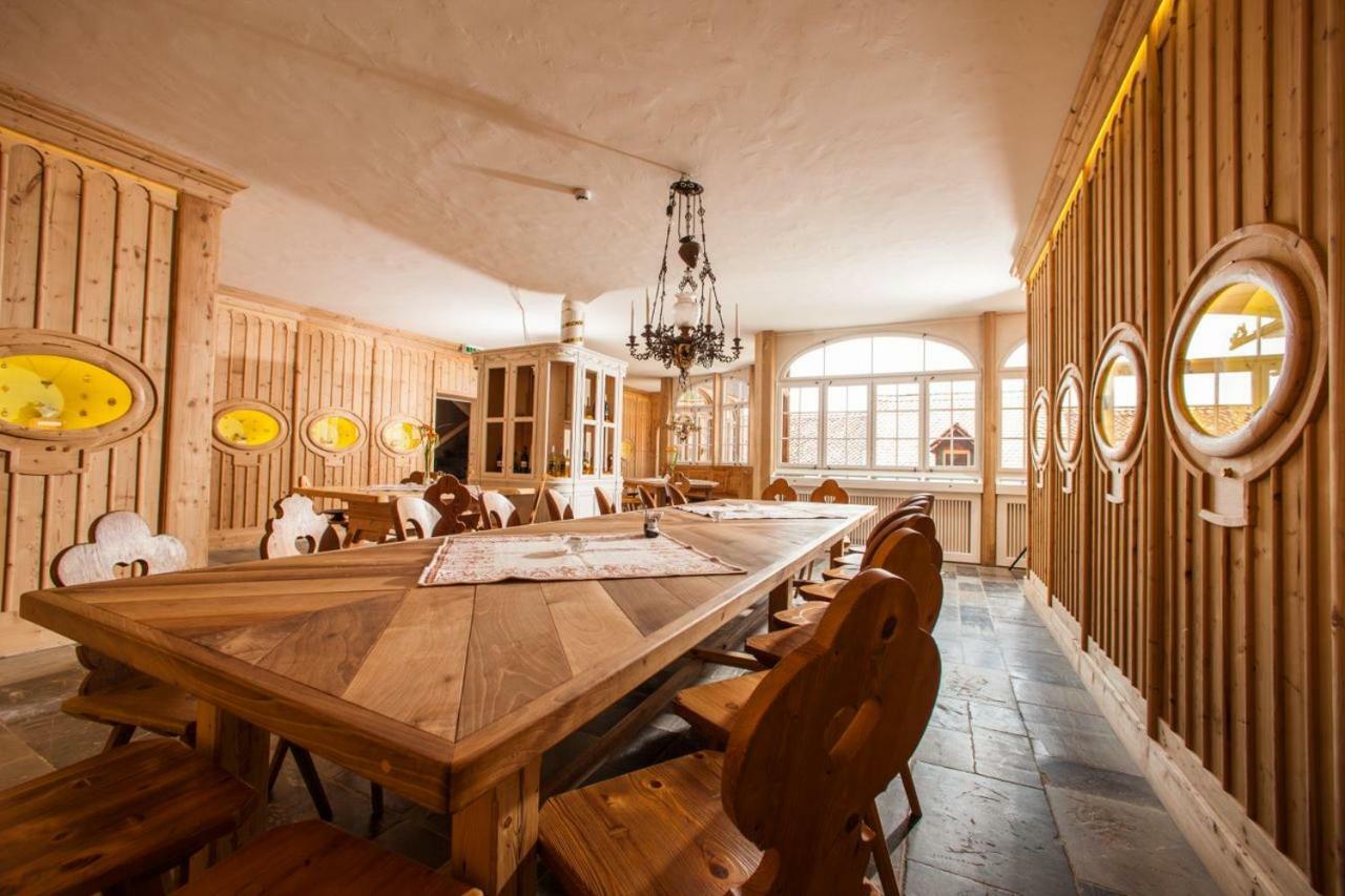 Steirisch Ursprung Hotel Brodingberg Kültér fotó