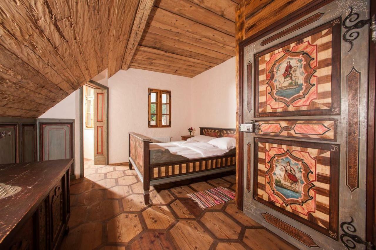 Steirisch Ursprung Hotel Brodingberg Kültér fotó
