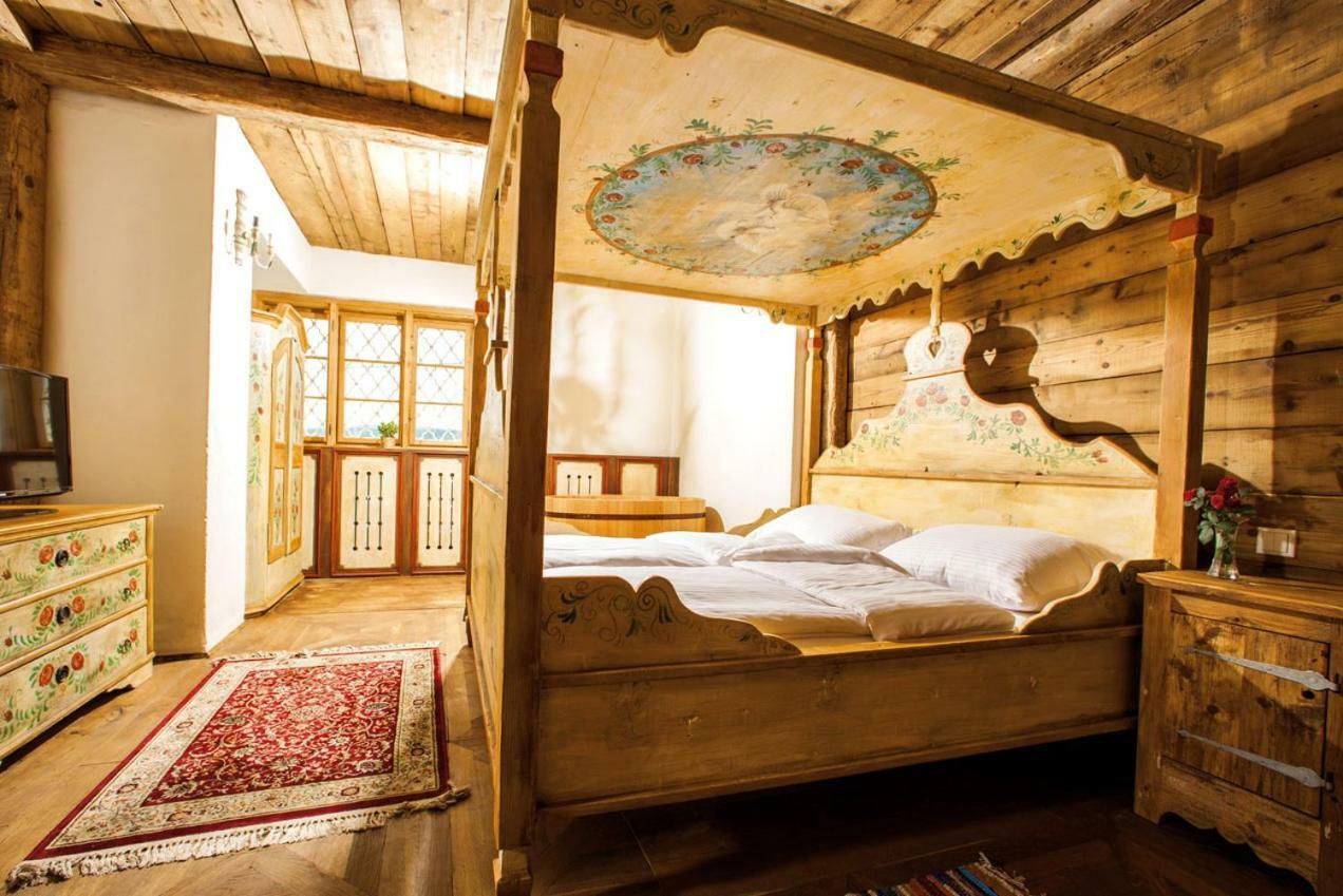 Steirisch Ursprung Hotel Brodingberg Kültér fotó