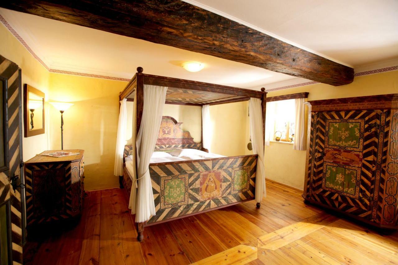 Steirisch Ursprung Hotel Brodingberg Kültér fotó